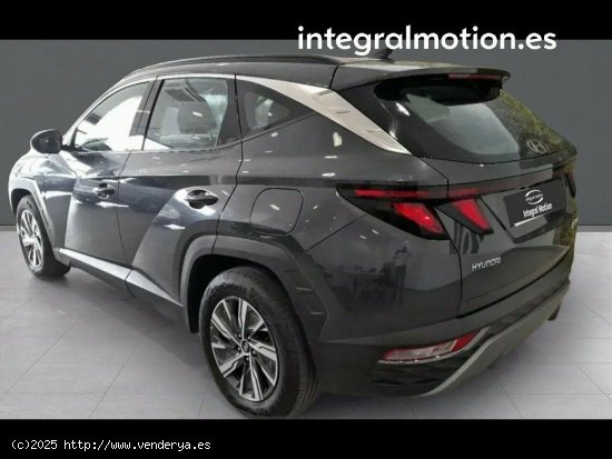 Hyundai Tucson 1.6 CRDI 100kW (136CV) 48V Maxx DCT - 