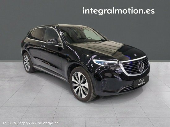 Mercedes EQC EQC 400 4MATIC - 