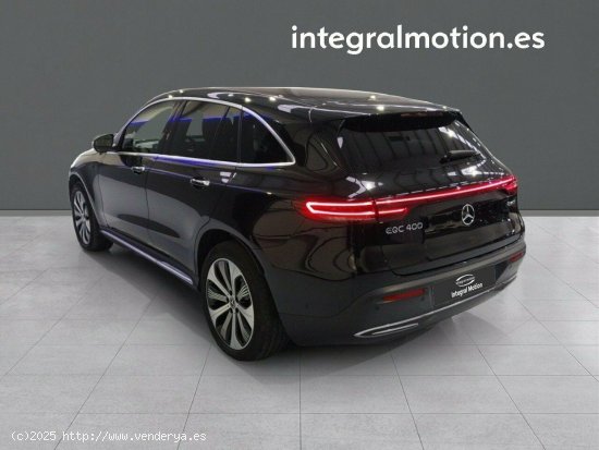 Mercedes EQC EQC 400 4MATIC - 