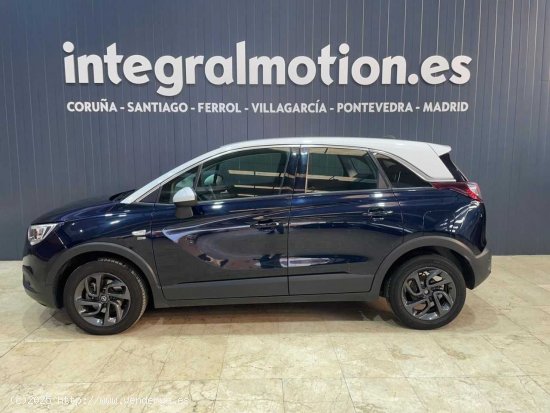 Opel Crossland X 1.2 81kW (110CV) Design Line S/S - 