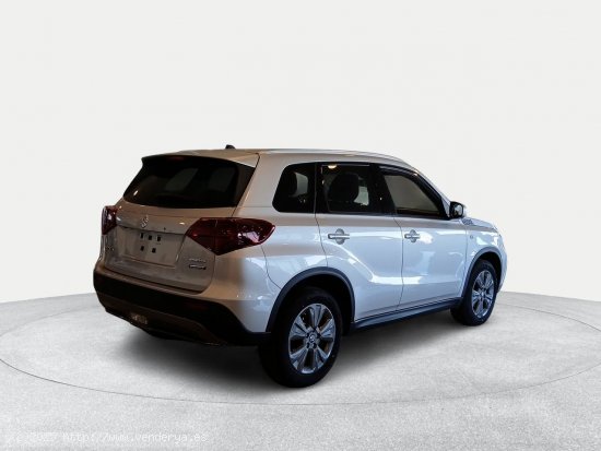 Suzuki Vitara 1.4 T S2 4WD Mild Hybrid - Jaén