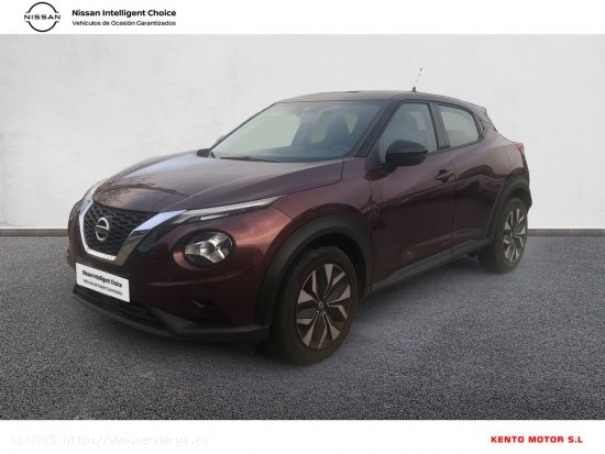  Nissan Juke DIG-T 84 kW (114 CV) DCT 7 Vel. Acenta -  