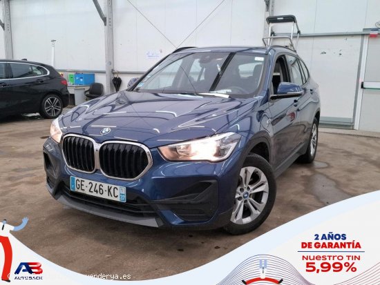  BMW X1 xDrive25e - Navalcarnero 