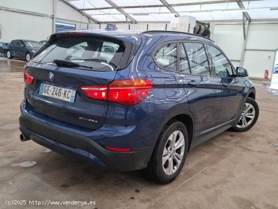 BMW X1 xDrive25e - Navalcarnero