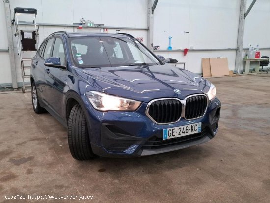 BMW X1 xDrive25e - Navalcarnero