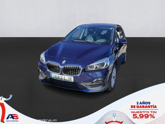  BMW Serie 2 Gran Tourer 218d - Navalcarnero 