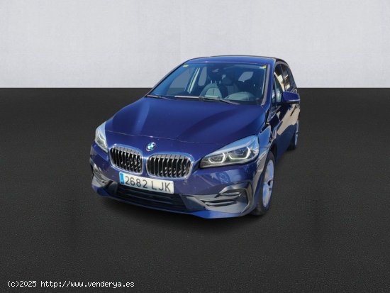 BMW Serie 2 Gran Tourer 218d - Navalcarnero