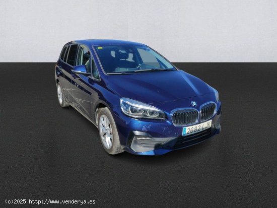 BMW Serie 2 Gran Tourer 218d - Navalcarnero