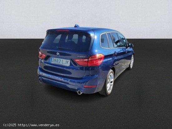 BMW Serie 2 Gran Tourer 218d - Navalcarnero