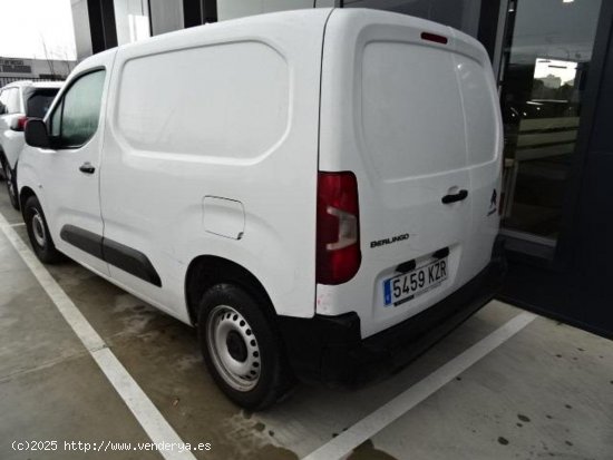 Citroën Berlingo  Furgon VAN TALLA M BLUE HDI 75 CV - Ponteareas