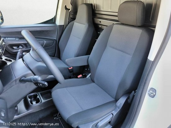 Citroën Berlingo  Furgon VAN TALLA M BLUE HDI 75 CV - Ponteareas