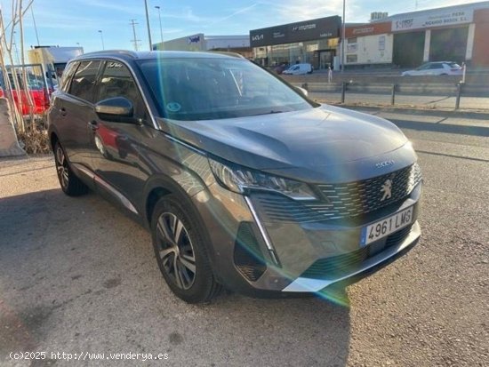 Peugeot 5008 ALLURE PACK BLUE HDI 130 CV EAT8 - Ponteareas