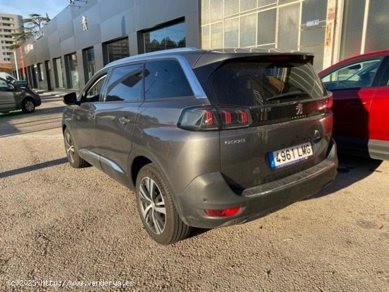 Peugeot 5008 ALLURE PACK BLUE HDI 130 CV EAT8 - Ponteareas