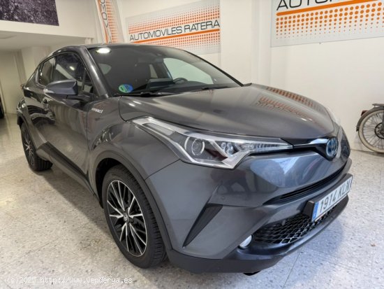 Toyota C-HR Hybrid Active - 