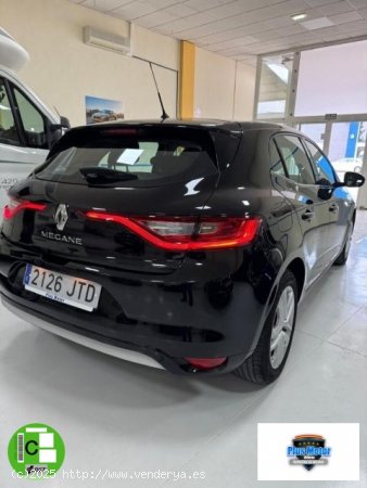  RENAULT MÃ©gane en venta en Villena (Alicante) - Villena 