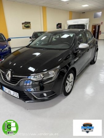 RENAULT MÃ©gane en venta en Villena (Alicante) - Villena