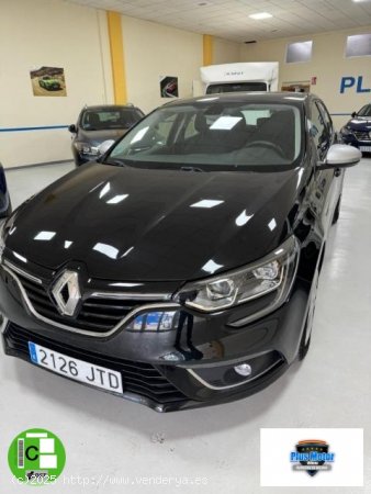 RENAULT MÃ©gane en venta en Villena (Alicante) - Villena