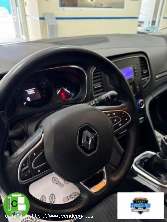 RENAULT MÃ©gane en venta en Villena (Alicante) - Villena