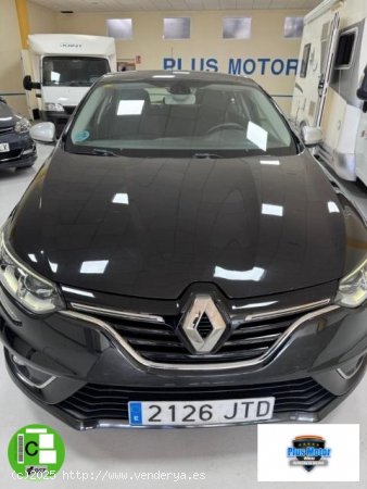 RENAULT MÃ©gane en venta en Villena (Alicante) - Villena