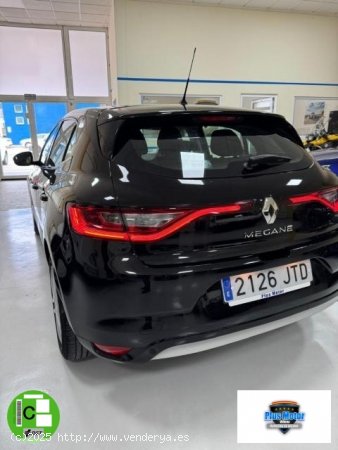 RENAULT MÃ©gane en venta en Villena (Alicante) - Villena