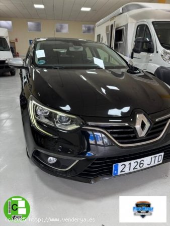 RENAULT MÃ©gane en venta en Villena (Alicante) - Villena