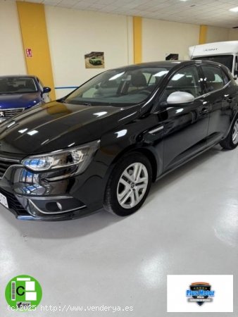 RENAULT MÃ©gane en venta en Villena (Alicante) - Villena