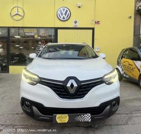 RENAULT Kadjar en venta en Murcia (Murcia) - Murcia