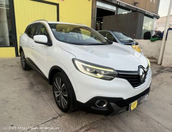 RENAULT Kadjar en venta en Murcia (Murcia) - Murcia