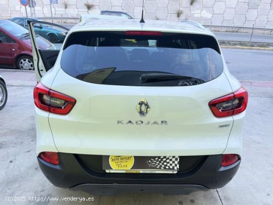 RENAULT Kadjar en venta en Murcia (Murcia) - Murcia