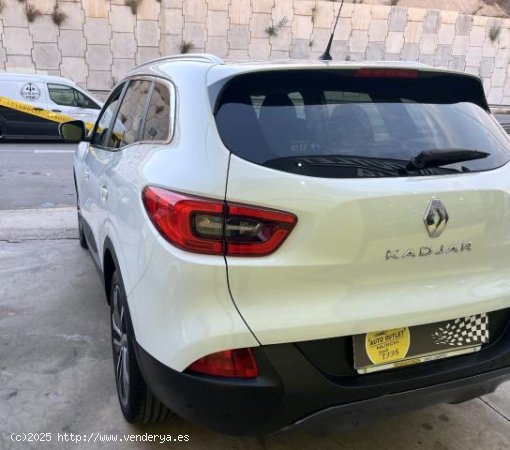 RENAULT Kadjar en venta en Murcia (Murcia) - Murcia