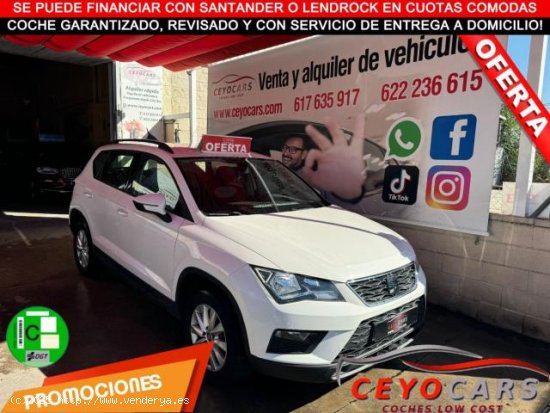  SEAT Ateca en venta en Arganda del Rey (Madrid) - Arganda del Rey 