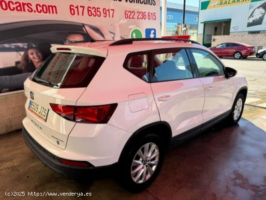 SEAT Ateca en venta en Arganda del Rey (Madrid) - Arganda del Rey