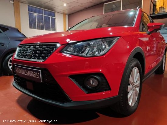  SEAT Arona en venta en Manzanares (Ciudad Real) - Manzanares 