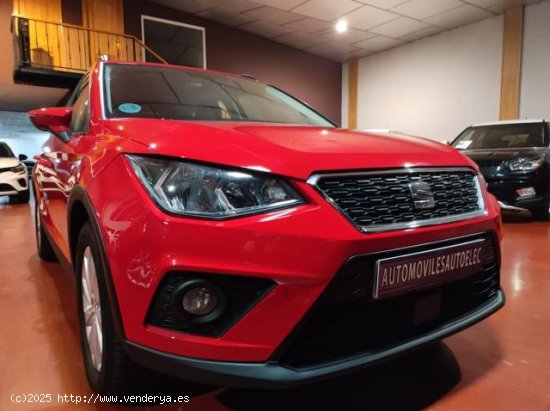 SEAT Arona en venta en Manzanares (Ciudad Real) - Manzanares