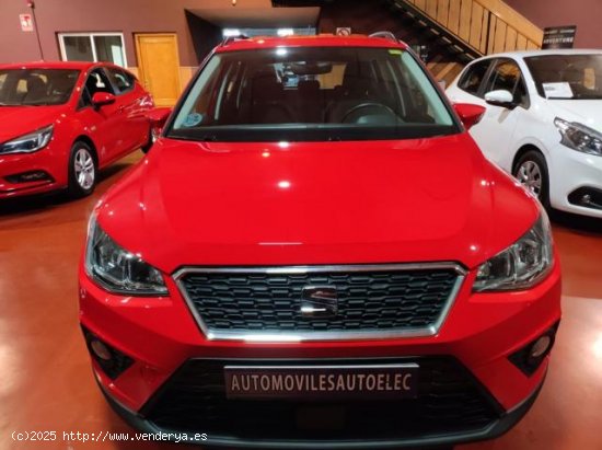 SEAT Arona en venta en Manzanares (Ciudad Real) - Manzanares