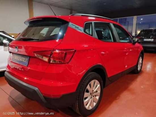 SEAT Arona en venta en Manzanares (Ciudad Real) - Manzanares