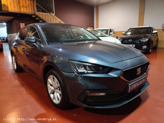 SEAT Leon en venta en Manzanares (Ciudad Real) - Manzanares