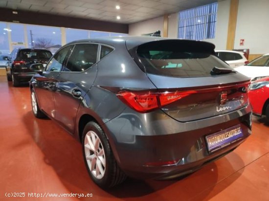 SEAT Leon en venta en Manzanares (Ciudad Real) - Manzanares