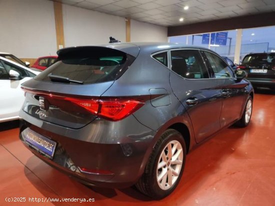 SEAT Leon en venta en Manzanares (Ciudad Real) - Manzanares