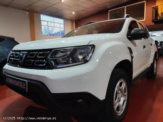  DACIA Duster en venta en Manzanares (Ciudad Real) - Manzanares 