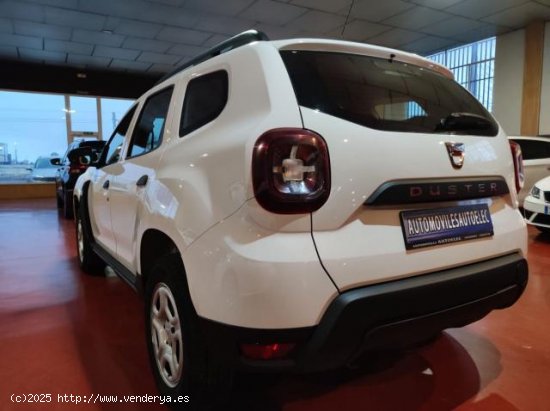 DACIA Duster en venta en Manzanares (Ciudad Real) - Manzanares