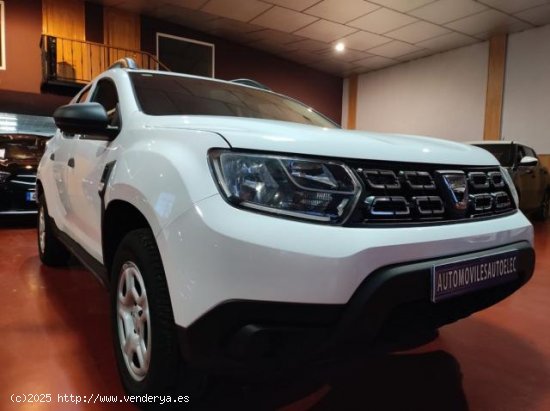 DACIA Duster en venta en Manzanares (Ciudad Real) - Manzanares