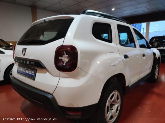 DACIA Duster en venta en Manzanares (Ciudad Real) - Manzanares