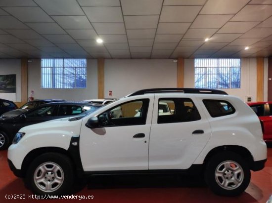 DACIA Duster en venta en Manzanares (Ciudad Real) - Manzanares