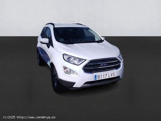 FORD EcoSport en venta en Pamplona/IruÃ±a (Navarra) - Pamplona/IruÃ±a