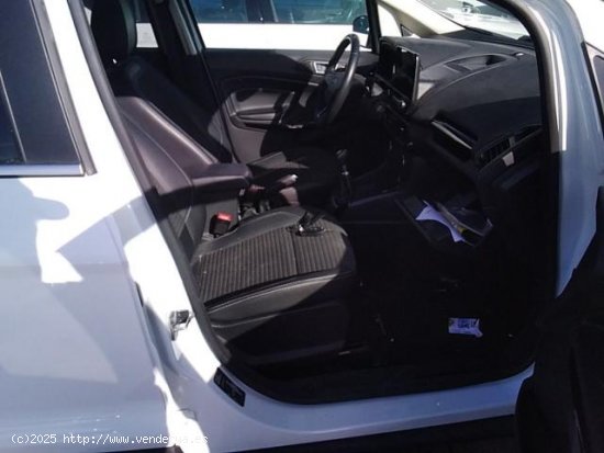 FORD EcoSport en venta en Pamplona/IruÃ±a (Navarra) - Pamplona/IruÃ±a