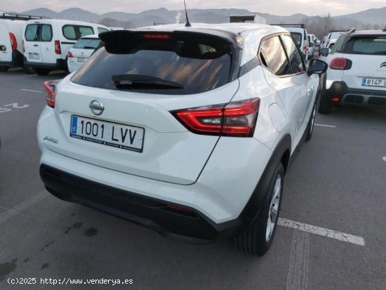 NISSAN Juke en venta en Pamplona/IruÃ±a (Navarra) - Pamplona/IruÃ±a