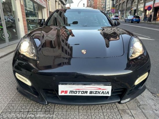 PORSCHE Panamera en venta en Santurtzi (Vizcaya) - Santurtzi