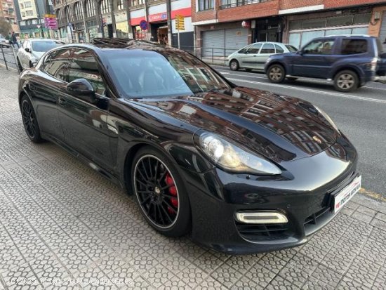 PORSCHE Panamera en venta en Santurtzi (Vizcaya) - Santurtzi