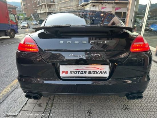 PORSCHE Panamera en venta en Santurtzi (Vizcaya) - Santurtzi